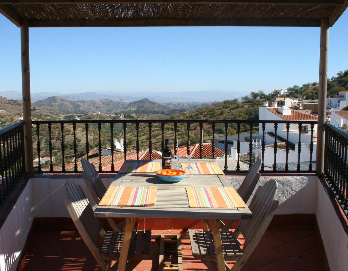 Casa Sonrisa Villa Guaro Kamer foto