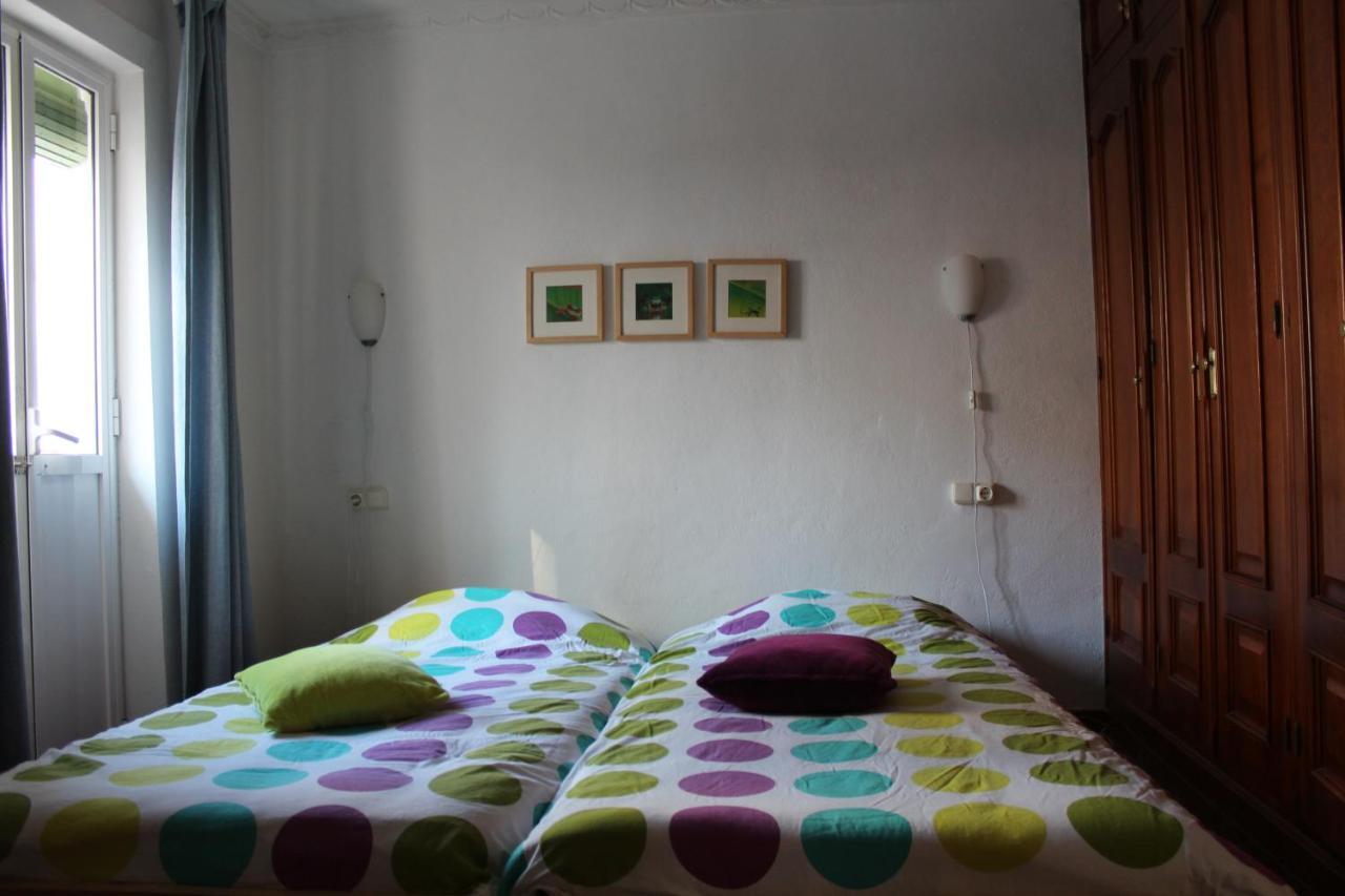 Casa Sonrisa Villa Guaro Kamer foto
