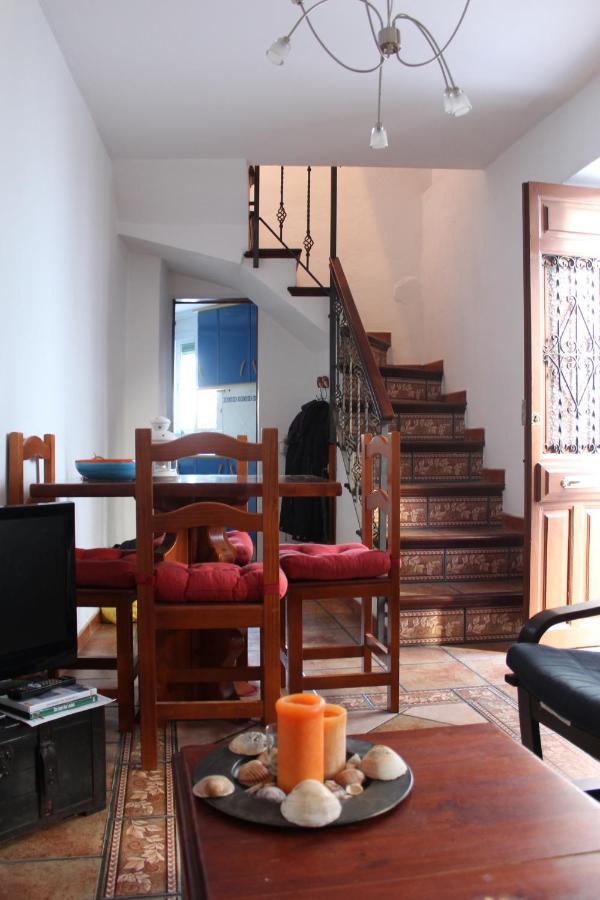 Casa Sonrisa Villa Guaro Kamer foto